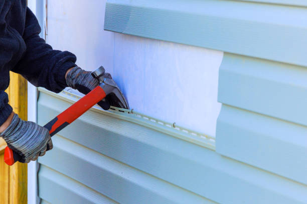 Reliable Storm Damage Siding Repair contractor in Homestead, PA by Creative Siding