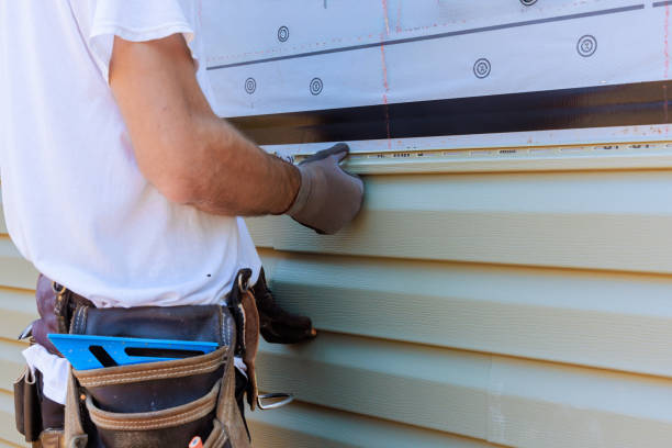 Affordable Storm Damage Siding Repair solutions in Homestead, PA