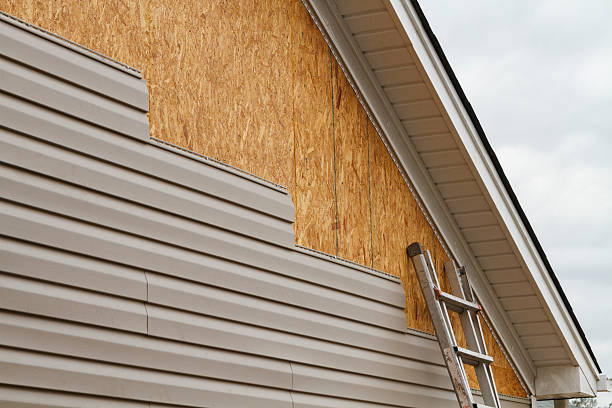 24/7 Emergency Storm Damage Siding Repair experts in Homestead, PA